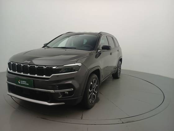 JEEP COMPASS 1.3 T270 TURBO FLEX LIMITED AT6 JEEP COMPASS 1.3 T270 TURBO FLEX LIMITED AT6